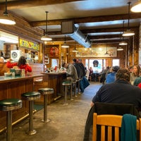 Photo taken at The Shack Café by Jackie L. on 1/23/2022
