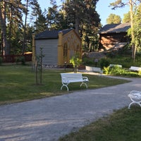 Photo taken at Karunan kirkko by Juha J. on 6/16/2018