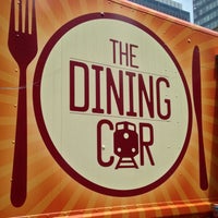 Foto tirada no(a) The Dining Car por Judy em 7/17/2014