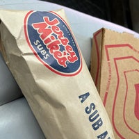 Photo taken at Jersey Mike&amp;#39;s Subs by Ms.LMW on 6/20/2021