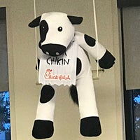 Photo taken at Chick-fil-A by Ms.LMW on 8/11/2017