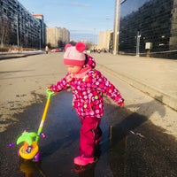 Photo taken at Nevskaya volna by Lina B. on 4/1/2018