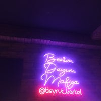 Photo taken at Beyrut Bar by SGül Ç. on 6/29/2023