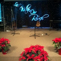 Photo taken at Life Church Indy by Becky C. on 12/22/2013