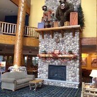 10/18/2013에 Sangjin Y.님이 Grizzly Jack’s Grand Bear Resort에서 찍은 사진