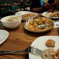 Photo taken at P.F. Chang&amp;#39;s by Tresha L. on 1/12/2020