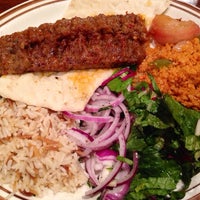Das Foto wurde bei istanbul turkish cuisine von Ashley W. am 2/10/2014 aufgenommen