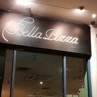 Photo taken at Bella Pizza by Dono J. on 4/18/2017
