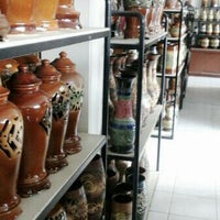 Yong Huat Heng Brick Earthen Ware Factory Gift Shop In Kuching