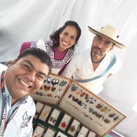 Photo taken at Instituto Electoral del Distrito Federal by TAnia M. on 8/23/2018