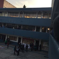 Photo taken at Colegio Rossland by Alex C. on 2/26/2016