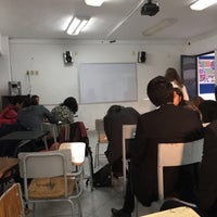 Photo taken at Colegio Rossland by Alex C. on 2/24/2016