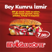 Foto tirada no(a) Beyoğlu Köfte por Beyoğlu Köfte em 6/30/2016