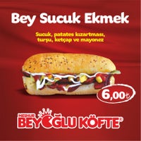 6/30/2016にBeyoğlu KöfteがBeyoğlu Köfteで撮った写真