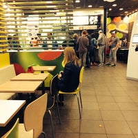 Photo taken at McDonald&amp;#39;s by Илья С. on 5/11/2014