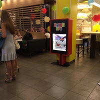 Photo taken at McDonald&amp;#39;s by Илья С. on 7/20/2014