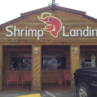 6/22/2013 tarihinde Heather O.ziyaretçi tarafından Shrimp Landing'de çekilen fotoğraf