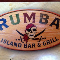 Photo taken at Rumba Island Bar &amp;amp; Grill by Heather O. on 6/15/2013