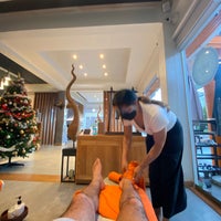 12/12/2021 tarihinde BYusufziyaretçi tarafından 5 Star Massage &amp;amp; Beauty Salon'de çekilen fotoğraf