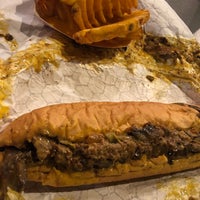 Photo taken at Phat Philly&amp;#39;s Cheesesteaks by Feras on 11/4/2018