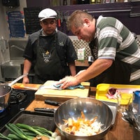 Photo taken at Cook&amp;#39;n With Class by Melissa C. on 6/2/2017