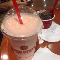 Photo taken at Cold Stone Creamery by Arbab W. on 6/28/2013