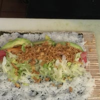 Снимок сделан в One Two Three Sushi пользователем Scott 4/12/2017