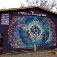 Das Foto wurde bei Center For The New Age von Chuck W. am 2/2/2014 aufgenommen
