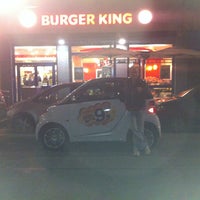 Photo taken at Burger King by Fabrizio 🚼 T. on 3/29/2013