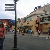 Photo taken at Universal Studios Studio Archives by Daisy D. on 9/8/2014