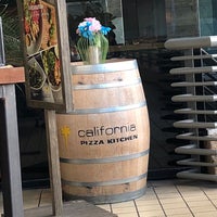 Photo taken at California Pizza Kitchen by Gina on 1/13/2018
