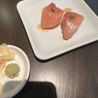 Photo taken at SUGARFISH by sushi nozawa by Gina on 2/23/2023