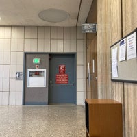 Photo taken at Los Angeles Superior Van Nuys Courthouse East by Gina on 12/4/2019
