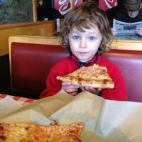 Papa Gino S Now Closed Pizza Place In Arlington Center