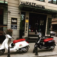 รูปภาพถ่ายที่ The Haze Karaköy โดย UurYilma เมื่อ 5/5/2018
