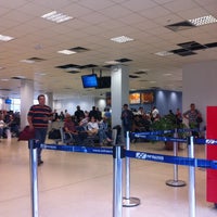 Photo taken at Terminal Anexo by Sabrina R. on 10/26/2012