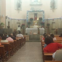 Photo taken at Iglesia Corpus Christi by Miguel F. on 1/1/2017