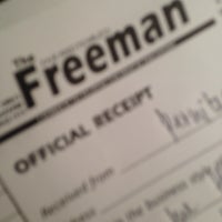 Review The FREEMAN