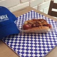 5/23/2014 tarihinde Jesse B.ziyaretçi tarafından Boardwalk Fresh Burgers and Fries'de çekilen fotoğraf