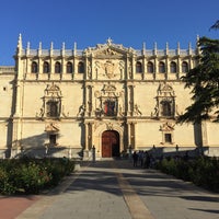 Снимок сделан в Universidad de Alcalá пользователем Manuel D. 5/10/2018
