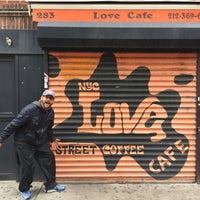 Photo taken at The Love Cafe by Jorge L. on 5/15/2016