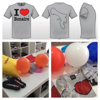 Photo taken at I Love Bonaire ® Store by I Love Bonaire ® Store on 6/11/2015