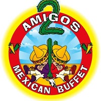 Photo taken at 2 Amigos Mexican Buffet by 2 Amigos Mexican Buffet on 1/16/2014