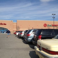 Photo taken at Target by Johnny G on 11/19/2012