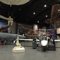Photo taken at Tulsa Air and Space Museum &amp;amp; Planetarium by Johnny G on 5/9/2015