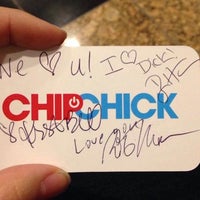 Снимок сделан в Chip Chick Media HQ пользователем Chip Chick Media HQ 1/21/2014
