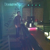 1/4/2013에 Pauline G.님이 Downtown Bar &amp;amp; Lounge에서 찍은 사진