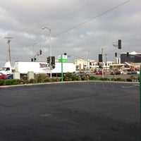 Photo taken at Clean Energy CNG Station LAX by Thomas R. on 10/4/2012