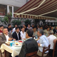 Photo taken at Halil İbrahim Şark Sofrası by Halil ıbrahim şark sofrasi D. on 6/29/2015