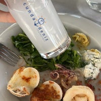 Photo taken at Deniz Restaurant by Sena K. on 5/6/2022
